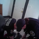 Officers tend to a wounded Bruce Warrick after he was shot. (Louisville Metro Police Department screenshot)